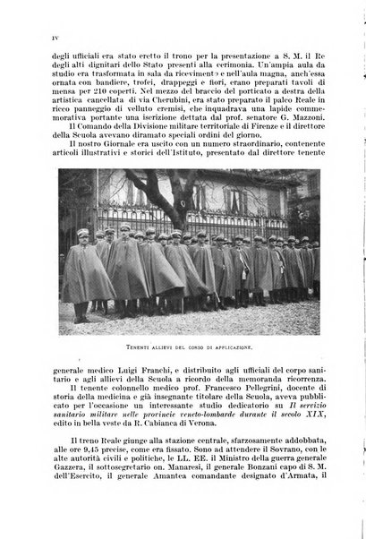 Giornale di medicina militare