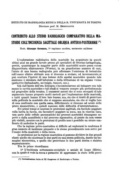 Giornale di medicina militare