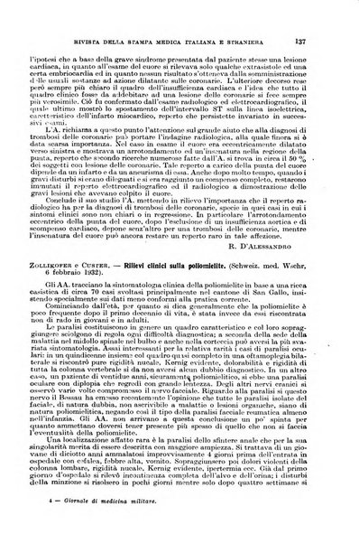 Giornale di medicina militare