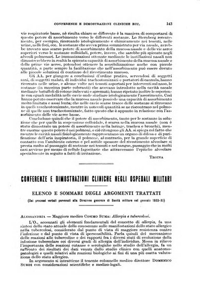 Giornale di medicina militare