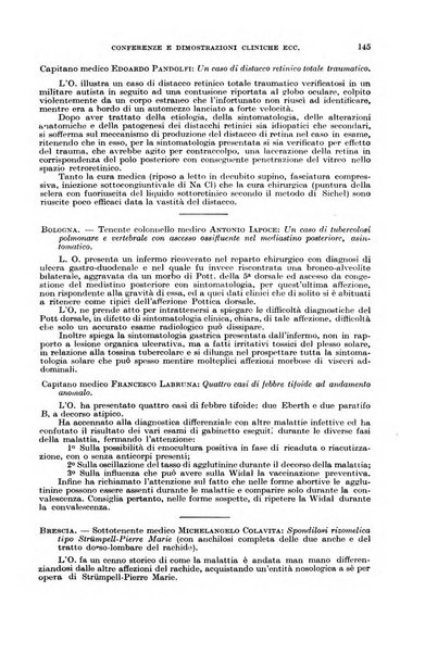 Giornale di medicina militare