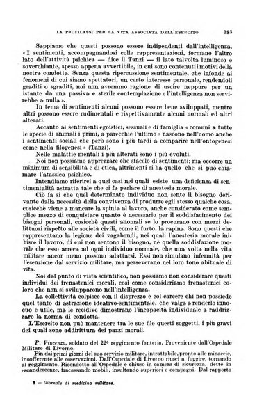 Giornale di medicina militare