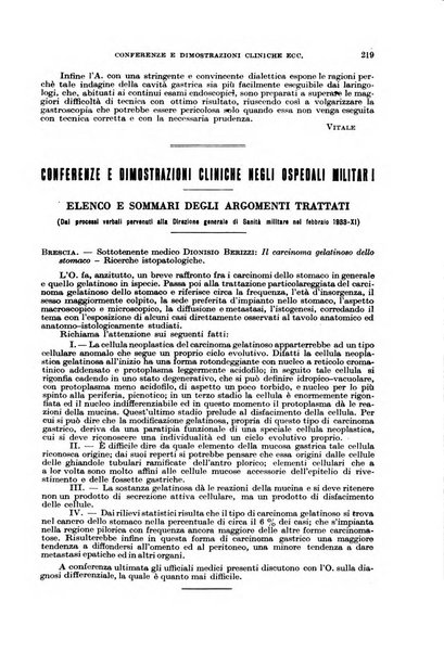 Giornale di medicina militare