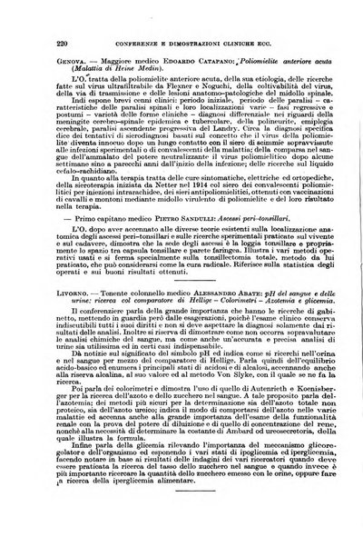 Giornale di medicina militare