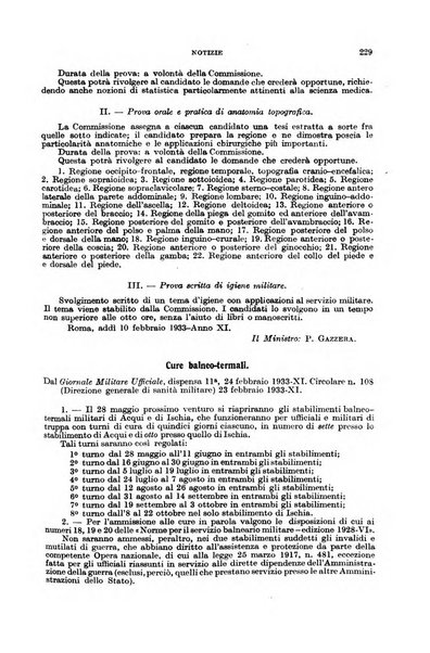 Giornale di medicina militare