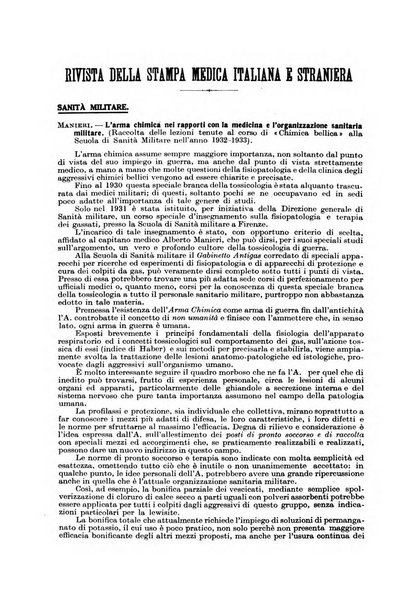 Giornale di medicina militare