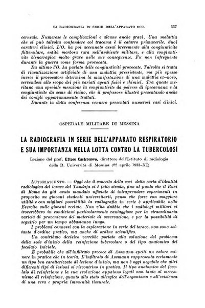 Giornale di medicina militare