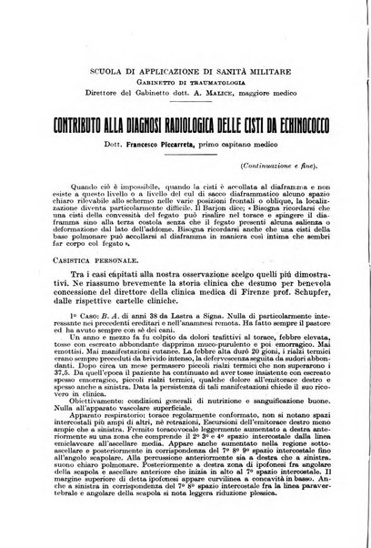 Giornale di medicina militare