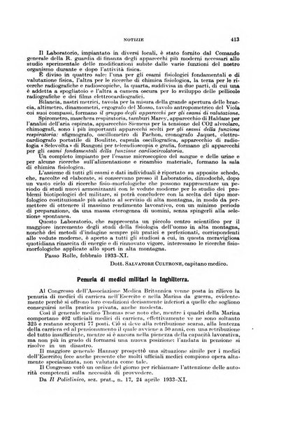 Giornale di medicina militare