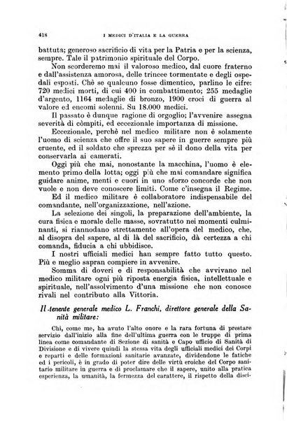 Giornale di medicina militare