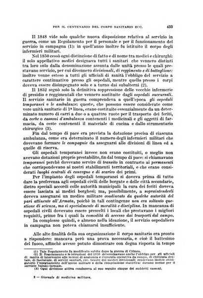 Giornale di medicina militare