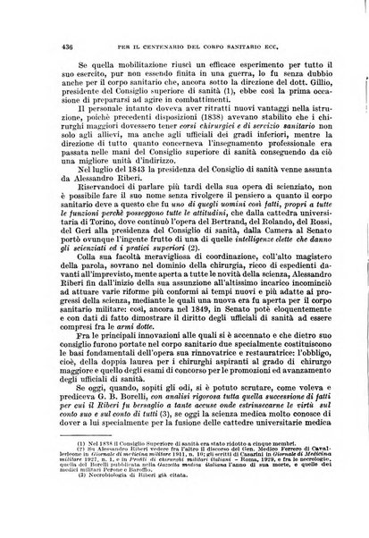 Giornale di medicina militare