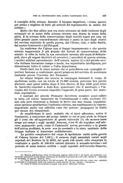 Giornale di medicina militare