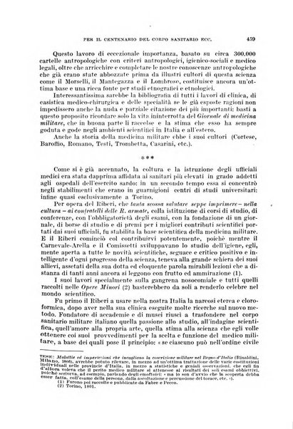 Giornale di medicina militare