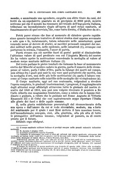 Giornale di medicina militare