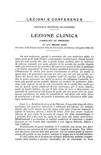 Giornale di medicina militare