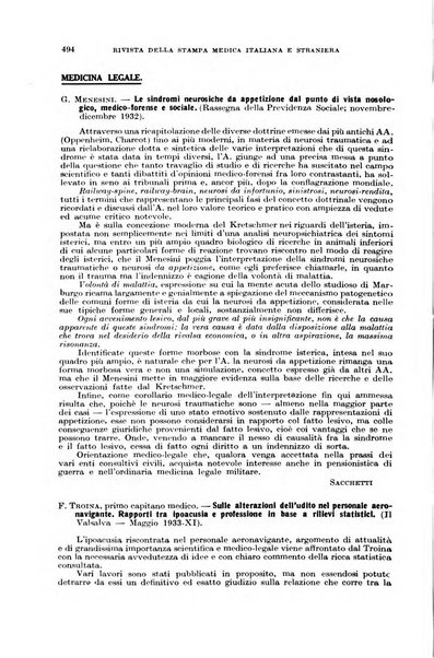 Giornale di medicina militare