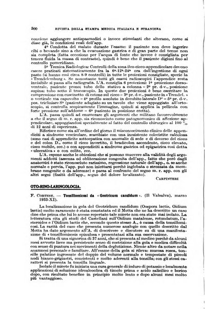 Giornale di medicina militare