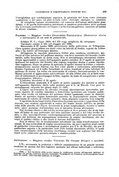 Giornale di medicina militare