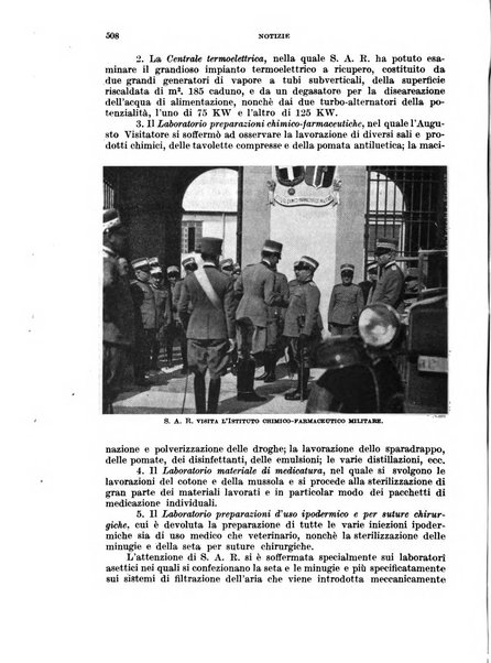 Giornale di medicina militare