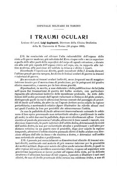 Giornale di medicina militare