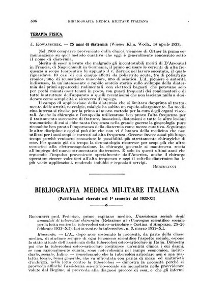 Giornale di medicina militare