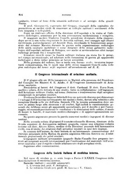 Giornale di medicina militare