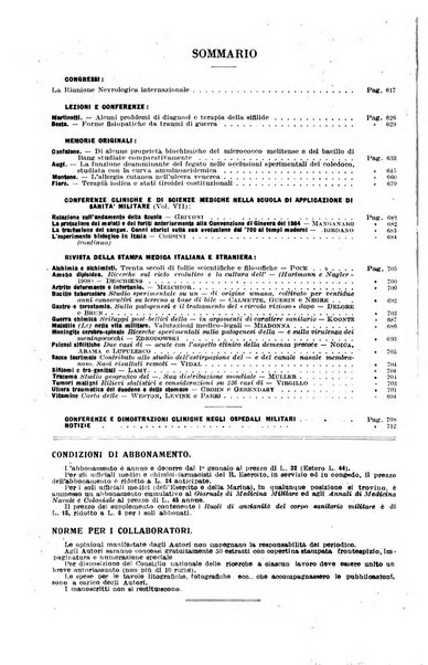 Giornale di medicina militare