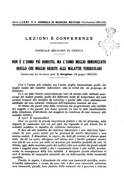 Giornale di medicina militare