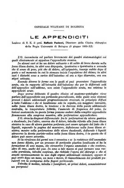 Giornale di medicina militare