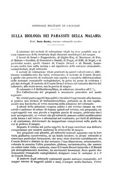 Giornale di medicina militare