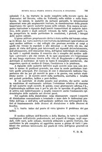 Giornale di medicina militare