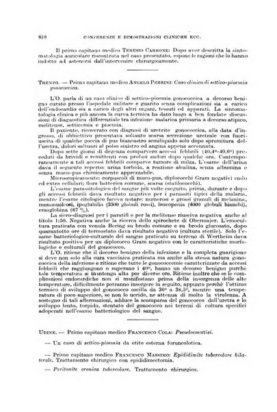 Giornale di medicina militare