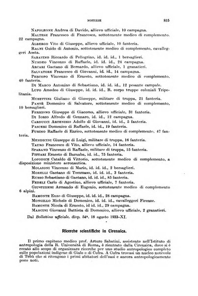 Giornale di medicina militare