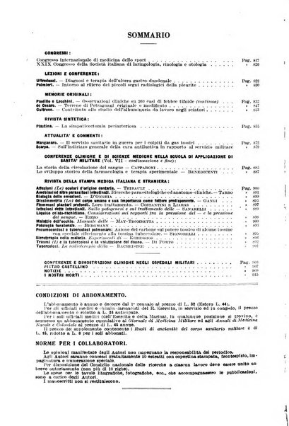 Giornale di medicina militare