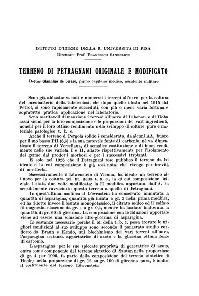 Giornale di medicina militare