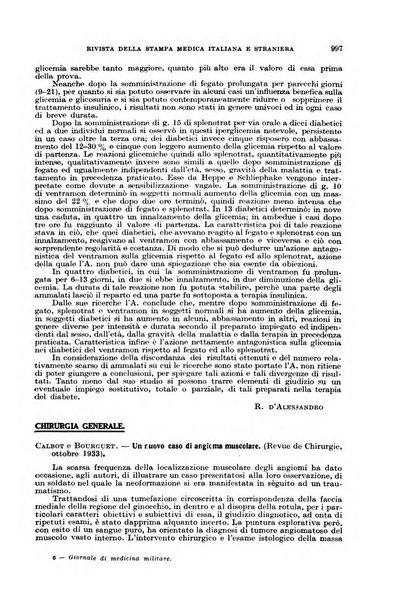 Giornale di medicina militare