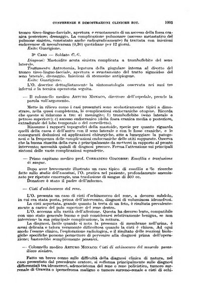 Giornale di medicina militare