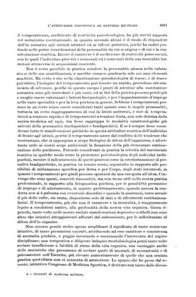 Giornale di medicina militare