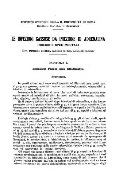 Giornale di medicina militare