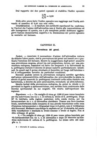 Giornale di medicina militare