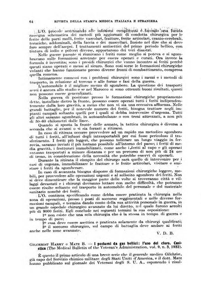 Giornale di medicina militare