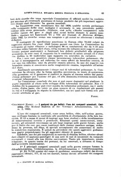 Giornale di medicina militare