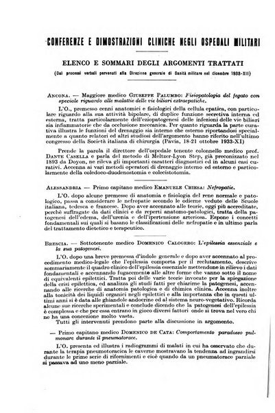 Giornale di medicina militare