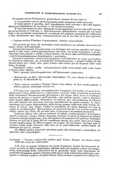 Giornale di medicina militare