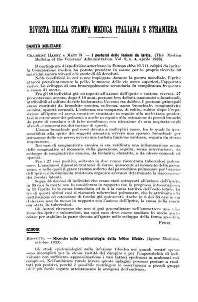 Giornale di medicina militare