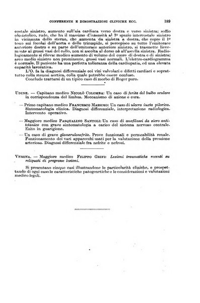 Giornale di medicina militare