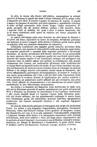 Giornale di medicina militare