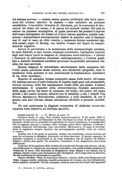 Giornale di medicina militare