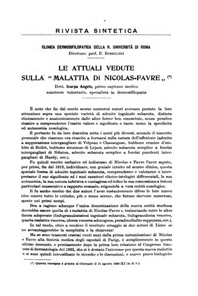 Giornale di medicina militare